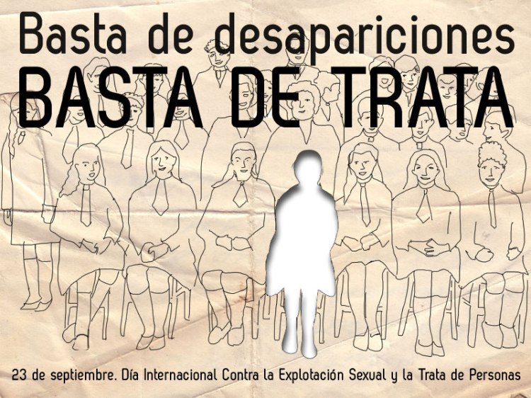 Resultado de imagen para 23 de septiembre dia internacional contra la trata